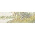 thumbnail image 2 of Stellar Design Studio  18x9 Black Ornate Wood Framed with Double Matting Museum Art Print Titled - Impressions of Yesterday I, 2 of 4