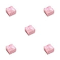 thumbnail image 1 of Guardurnaity Caja Regalos Bowknot Cinta Cajas nórdicas Anillo Collares Multifuncional Ataúd Ataúd Adorno Decoración Acción de Gracias Type5 NO5, 1 of 6