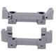 thumbnail image 4 of Soporte de viga delantera y trasera de Metal para coche de escalada RC 1/10, marco de chasis con distancia entre ejes de 313mm, 4 of 8
