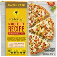 California Pizza Kitchen Pizza Walmart Com