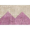 thumbnail image 6 of Casavani Handblock Printed Pink Cotton Carpets Bedroom Dining Room Kitchen Area Rugs 10x18 feet, 6 of 6