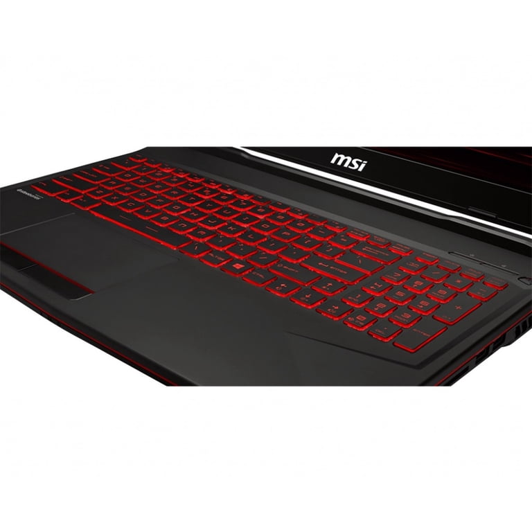MSI 15.6
