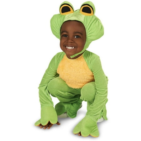 Frog Prince Infant Halloween Costume