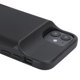 thumbnail image 1 of Cargador portátil con clip trasero de 4700 mAh para batería de teléfono móvil iOS 12 Mini, 1 of 12