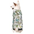 thumbnail image 1 of Fotbe Funny Chicken Sudadera con Estampado para Perros Pequeños – Suéter con Capucha para Mascotas, Tela Suave de Forro Polar con Bolsillo-X-Small, 1 of 7