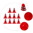 thumbnail image 3 of MasteelfCA 20 Pcs Panneaux de Route Simulation Panneaux de Signalisation, 3 of 8