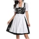 thumbnail image 1 of Disfraz de Halloween para mujer, falda de sirvienta, vestido de Cosplay, ropa de actuación Fridja  nalpqowj28962, 1 of 5