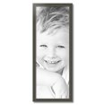 thumbnail image 2 of ArtToFrames 13x35 inch Slate Gray Picture Frame, Gray MDF Poster Frame (4679), 2 of 7