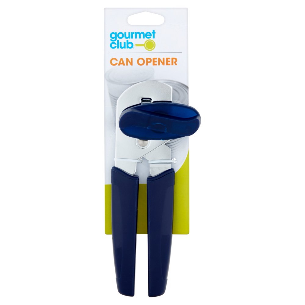 Gourmet Club Can Opener Color May Vary