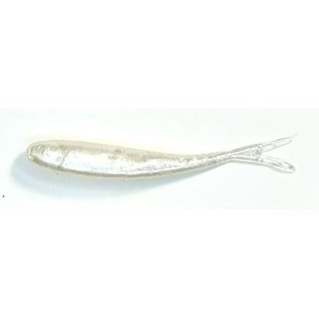 Appalachian Baits Split Tail Mountin Minnerz Aunt Purl 2 Soft-Sinking Fishing Bait Minnows Scented 15 count