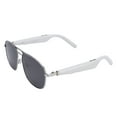 thumbnail image 1 of Lunettes de Traduction AI, Lunettes Intelligentes avec Traduction en Temps Réel de Plus de 100 Langues, Micro et Haut-Parleur Intégrés pour Appels, Musique et Voyages, 1 of 7