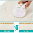 thumbnail image 7 of Huryfox Fabric Shaver Lint Remover- Rechargeable Fabric Defuzzer for Clothes Sweater Shavers, 7 of 7