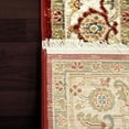 thumbnail image 2 of Dynamic Rugs JN9126882130 7 ft. 10 in. x 10 ft. Juno 6882 Rectangle Transitional Area Rug - 130 Ivory & Red, 2 of 5