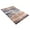 Style 2, variant on Modern Abstract Non-Shedding Living Room Bedroom Dining Home Office Area Rug, 15.74 x 23.62 inch