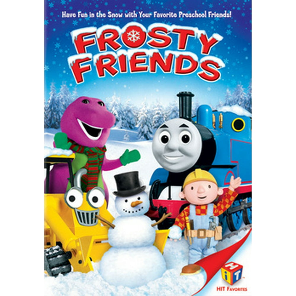 HIT Favorites Frosty Friends (DVD)