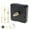 Gold, variant on Clock Movement Mechanism Quartz Clock Battery Operated Silent Seconds Wall Clock Repair Replacement Parts
