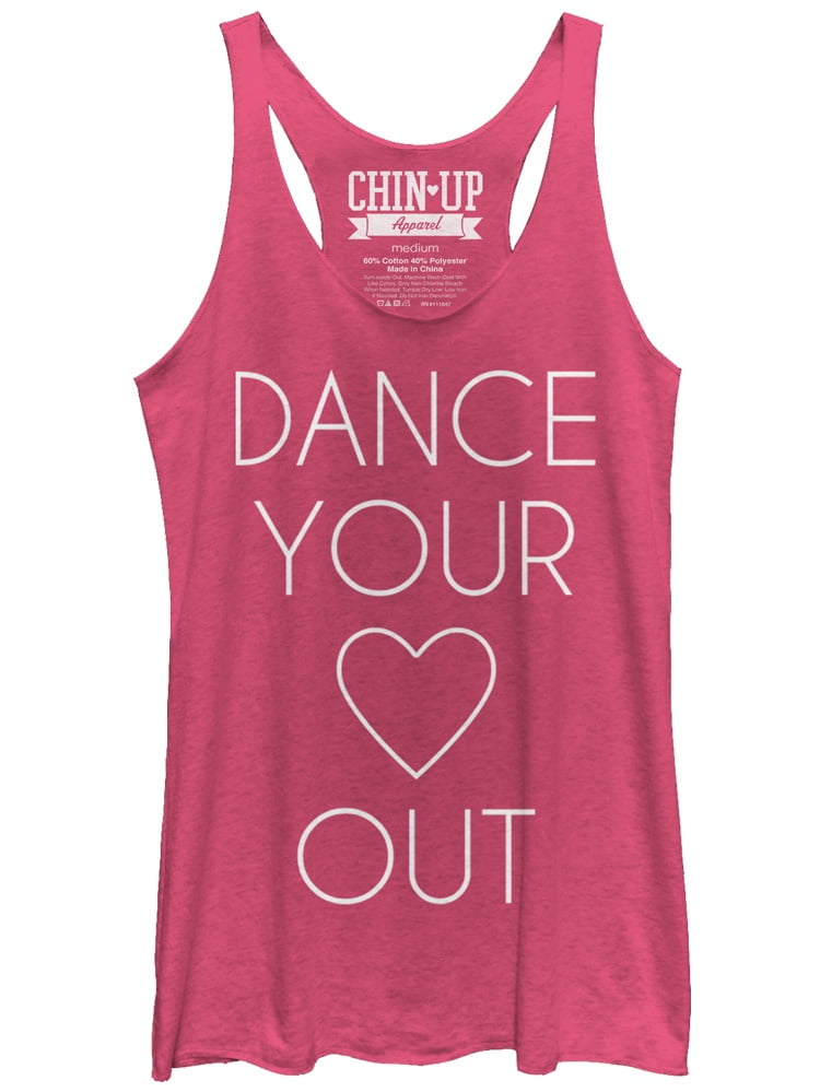Musicals Hamilton Dancing Womens Casual Essential Racerback Tank Top