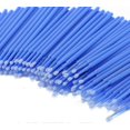 thumbnail image 2 of Jinxiu Micro Applicator Brush Disposable Applicators Micro Mascara Brushes For Eyelash Extension 5 Color(500pcs) Banmo, 2 of 5