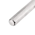thumbnail image 3 of Uxcell 1/4" Hex Wrench, L Shaped CR-V Repairing Tool, 3 of 5