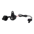 thumbnail image 2 of Enchufe de de motocicleta, puerto USB Dual, accesorios de desconexión rápida, conector impermeable para teléfonos R1250RT R 1200 RT LC R con puertos USB, 2 of 4