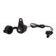 thumbnail image 2 of Cargador de motocicleta con puerto USB dual, adaptador de carga rápida compatible con R1250RT con puertos USB, 2 of 4
