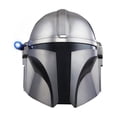 thumbnail image 2 of Casco Electrónico Premium Star Wars Hasbro The Mandalorian The Black Series, 2 of 4