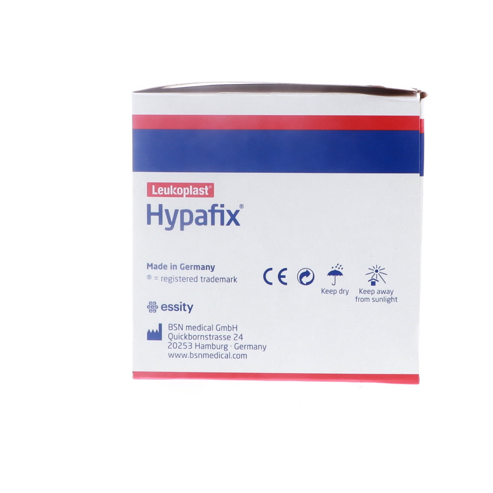 BSN 4209 Hypafix (2-Pack) Dressing Retention Sheet 2 in. x 10 yds. (Set of 2 Rolls)