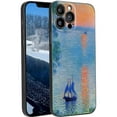 thumbnail image 1 of Compatible with iPhone 13 Pro Phone Case, 99Monet-25 Case Silicone Protective for Teen Girl Boy Case for iPhone 13 Pro, 1 of 1