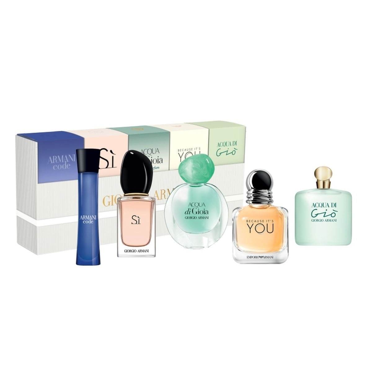 armani cologne sample set