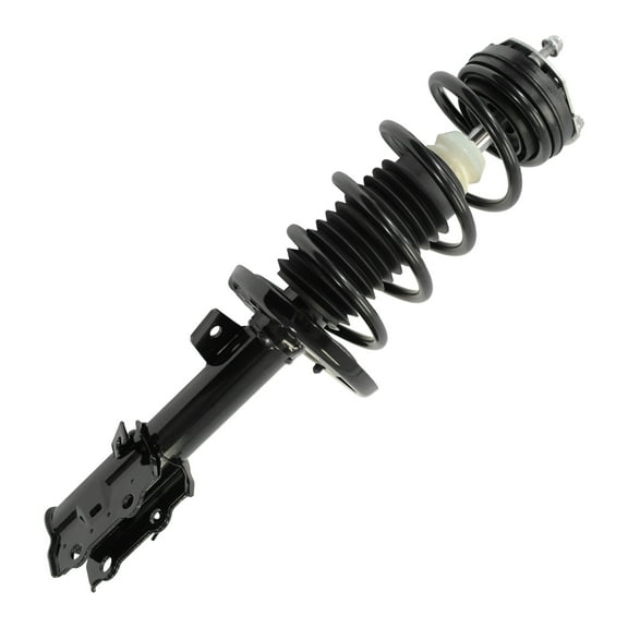 Unity Automotive Front Right Complete Strut Assembly Fits 2014-2019 Ford Fiesta, 11948