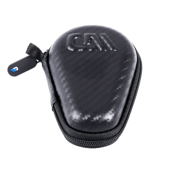 CASEMATIX Asthma Inhaler Medicine Travel Case to Protect Portable Inhalers, Includes Case Only