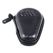 CASEMATIX Asthma Inhaler Medicine Travel Case To Protect Portable Inhalers from Dust and Dirt, Includes Case Only