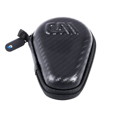 CASEMATIX Asthma Inhaler Medicine Travel Case To Protect Portable Inhalers from Dust and Dirt, Includes Case Only