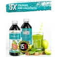 thumbnail image 3 of Guava Juice - Organic Guava Leaf Extract, Leaves, Immunity Boost, Digestive Health, Hojas de Guayaba - 12oz - Herbal Goodness, 3 of 8