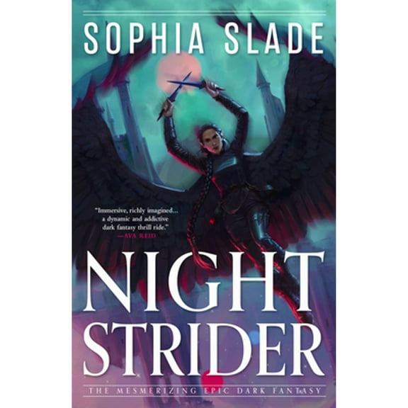 Pre-Owned Nightstrider: A Mesmerizing Epic Dark Fantasy (Paperback) by Sophia Slade