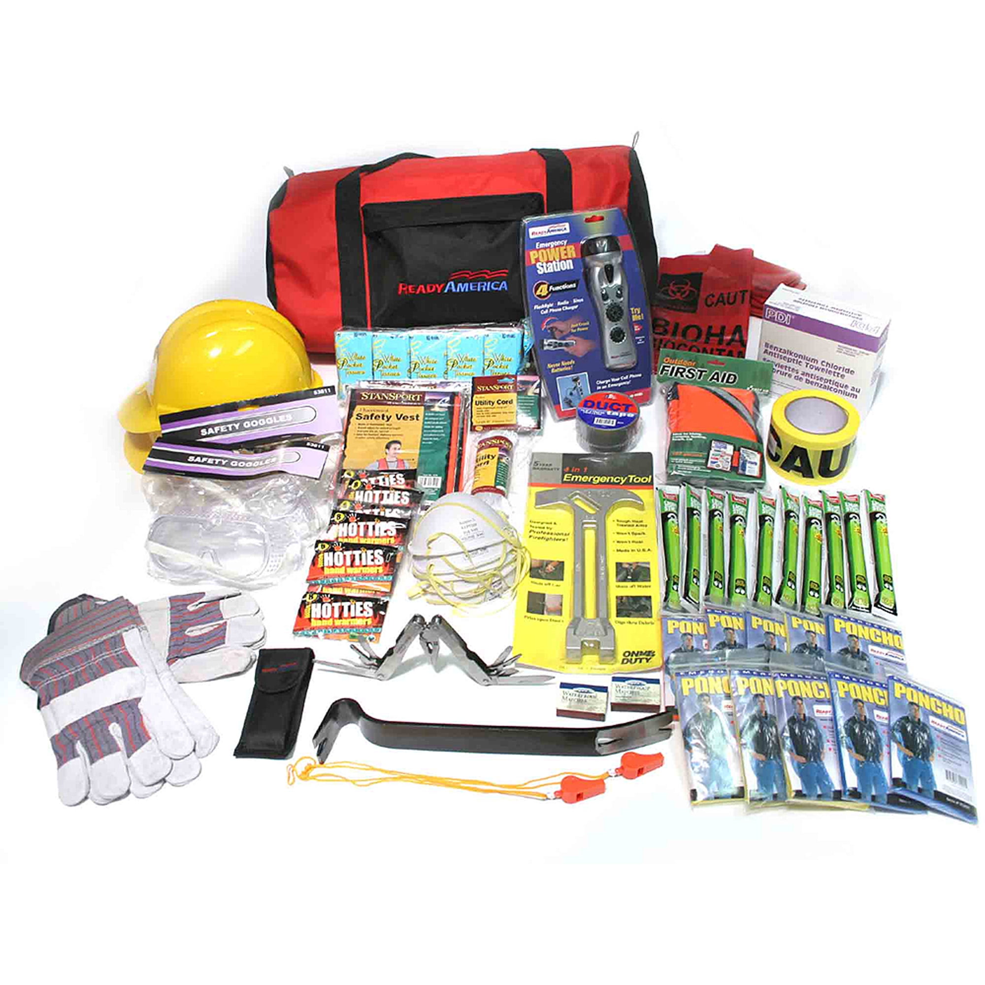 Ready America Site Safety Kit