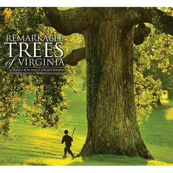 Remarkable Trees of Virginia (Hardcover)