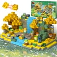 thumbnail image 1 of Bloques de construcción magnéticos BlockStarterX Koroks, 100 unidades para niños de 5 a 7 años, 1 of 6