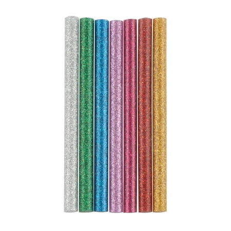 UPC: 0886946327087 | Mini Dual Temperature Glitter Glue Sticks by Ashland®