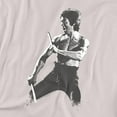 thumbnail image 2 of Bruce Lee T-Shirt Chinese Characters Unisex Graphic Tee For Men & Women, 2 of 7