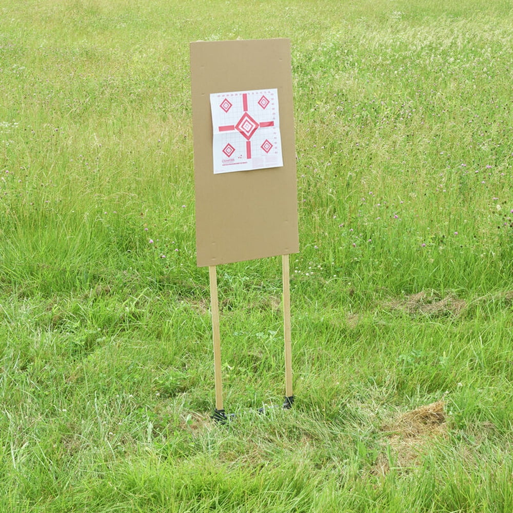 Champion Traps and Targets Rimfire Sight-In Target, Precision, 100pk