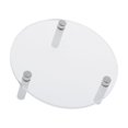 thumbnail image 1 of mmirethe Clear Acrylic Toy Display Show Stand Shelf 2.5cm 5Set, 1 of 6