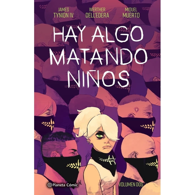 Hay Algo Matando Niños Nº 02 Planeta Cómic 9788413417912