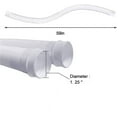 thumbnail image 7 of 2 Pack Swimming Pool Replacement Hoses,1.25" Diameter x 59" Length Pool Filter Replacement Hoses for Above Ground Pools, 7 of 7
