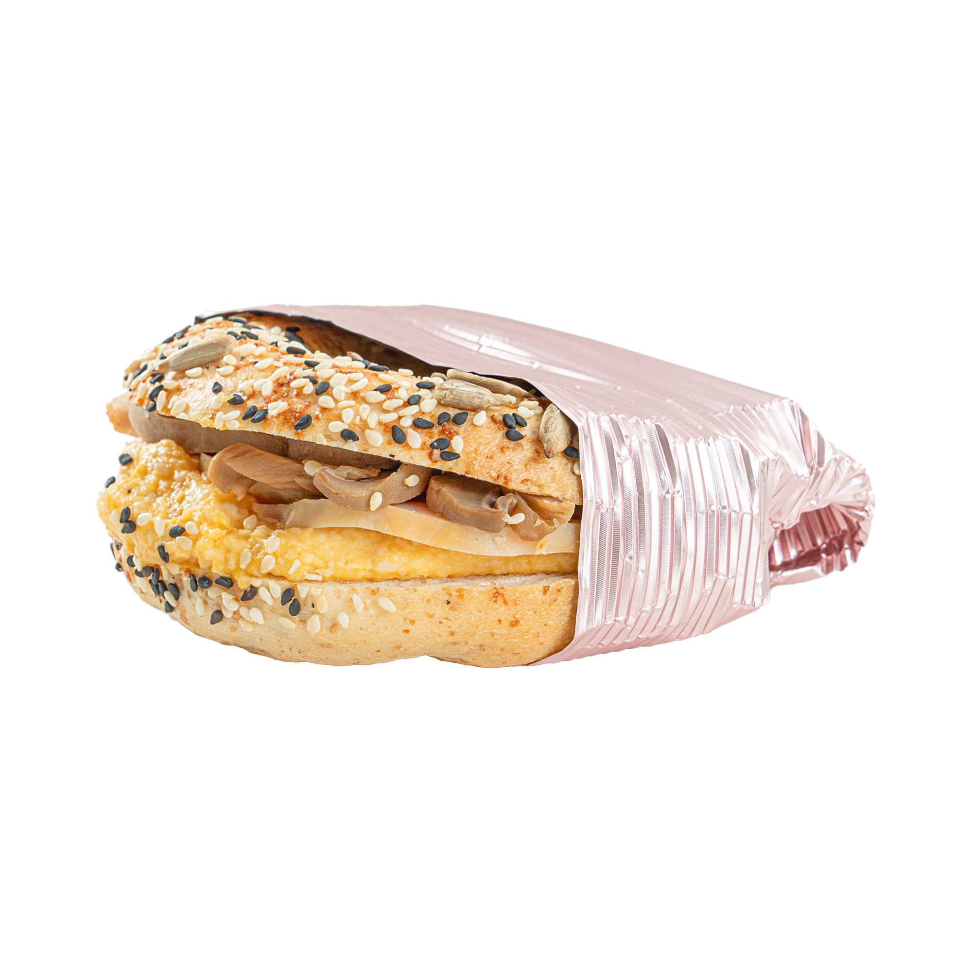 Restaurantware-12" x 12" Rippled Aluminum Foil Food Wrap and Fry Basket Liner: Perfect for Restaurant Take Out, Bakeries, and Food Trucks - Pink Foil Sandwich Wraps - 500-CT