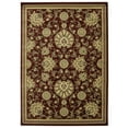 thumbnail image 5 of Admire Home Living   Traditional Oriental Area Rug 3'3 X 4'11 - Ivory, 5 of 5