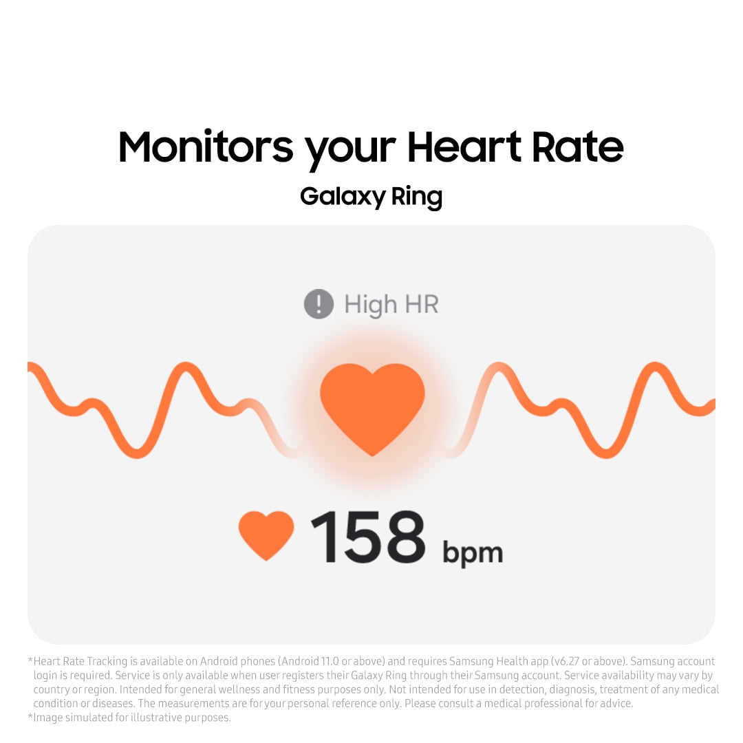 Samsung Galaxy Ring Size 10 Gold