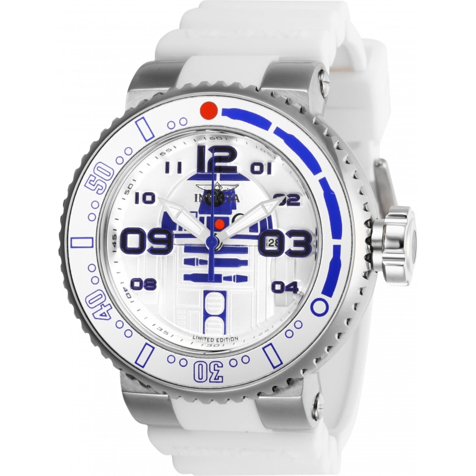 Invicta starwars watch sale