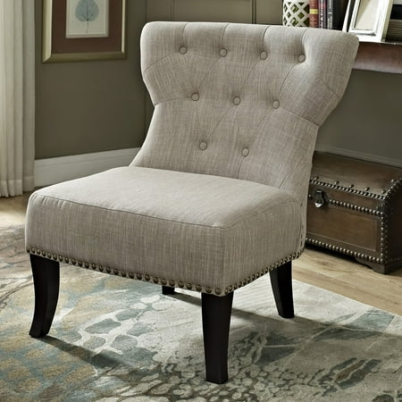 Simpli Home Kitchener Accent Chair