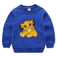 thumbnail image 3 of Sudadera con estampado de El Rey León para niño y niña, ropa bonita de Disney, top de manga larga a la moda, primavera y otoño, 2022, 3 of 4